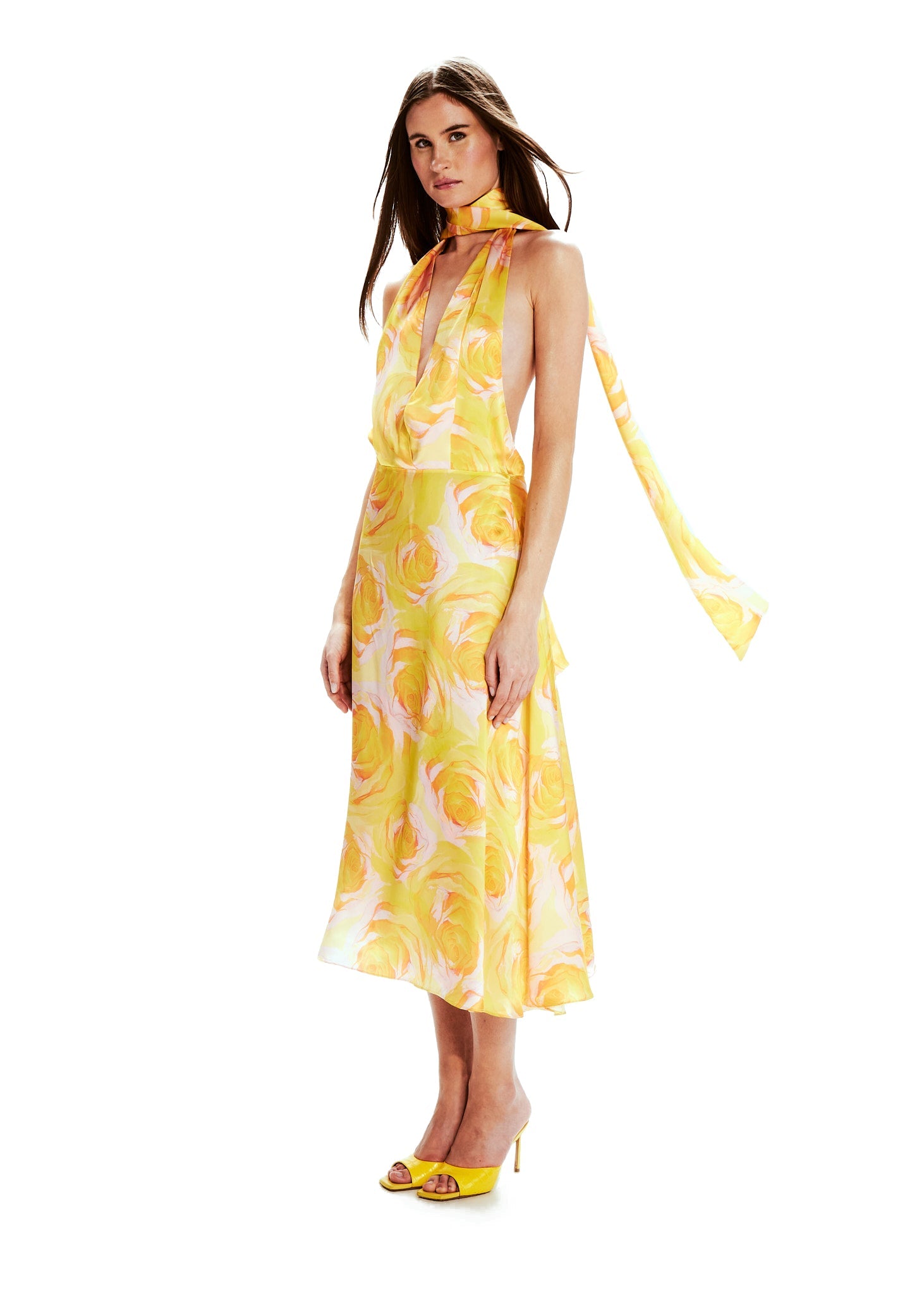 Camilla Wild Roses Dress