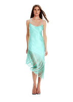 Vestido Bella Azul