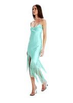 Vestido Bella Azul
