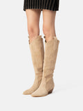 Botas Let's Get Lost - Bronceado