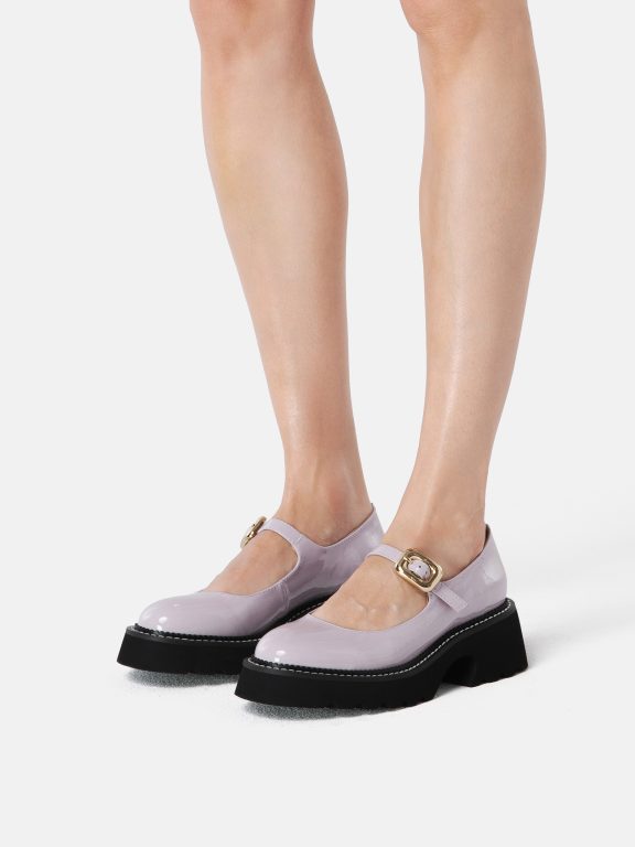 Derbies Four Seasons - Lila