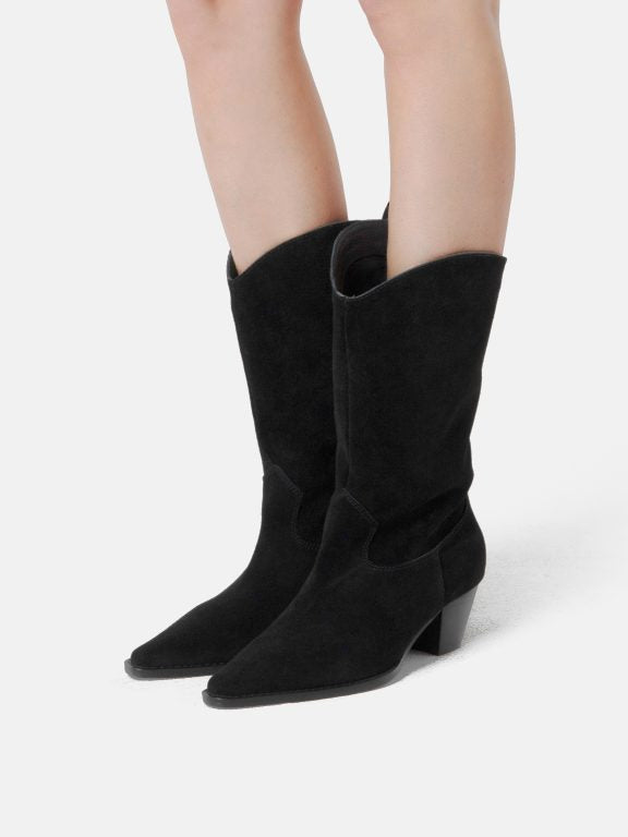 Botas Better Me - Negro