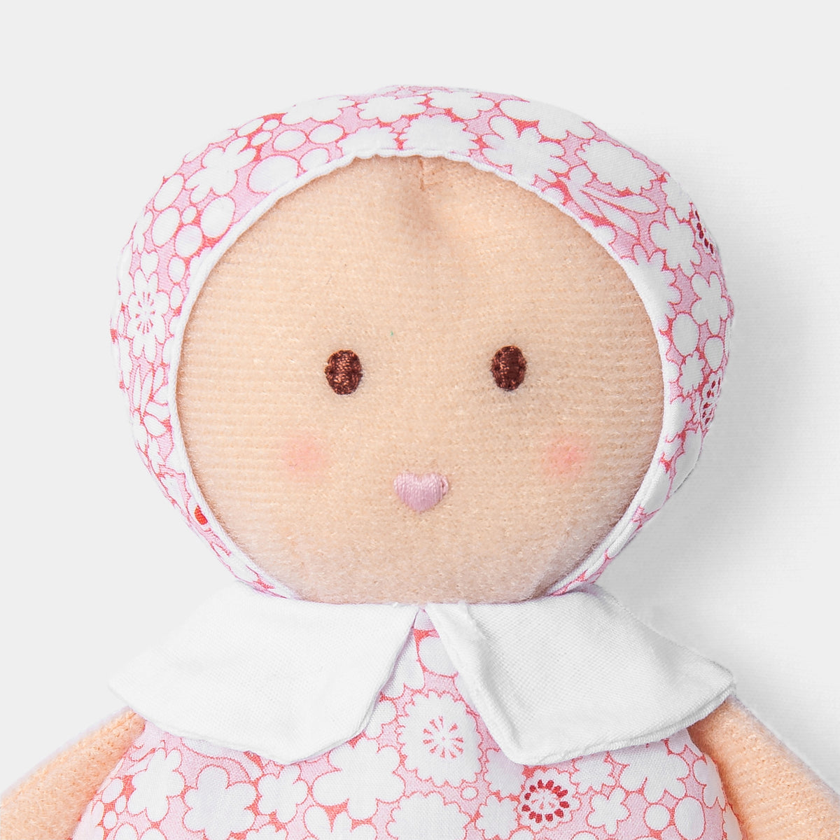 Mała pluszowa maskotka - Różowy/Multikolor - Dziewczynka