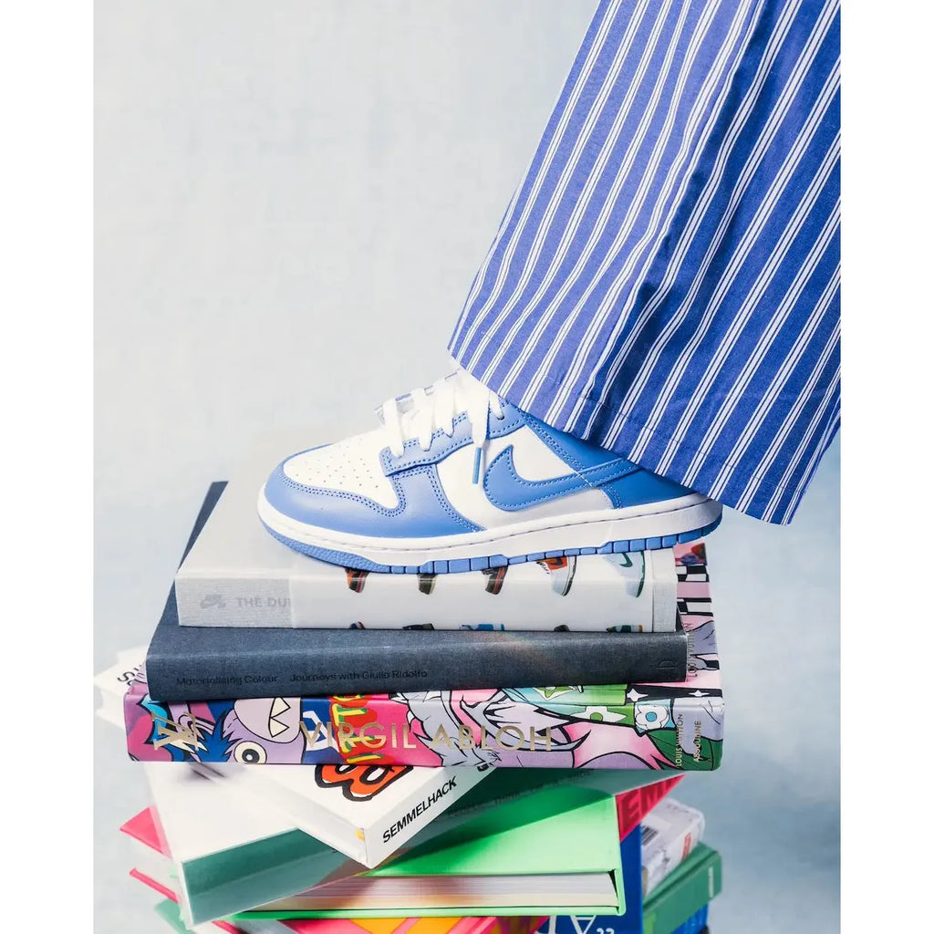 Dunk Low Unc - Bleu