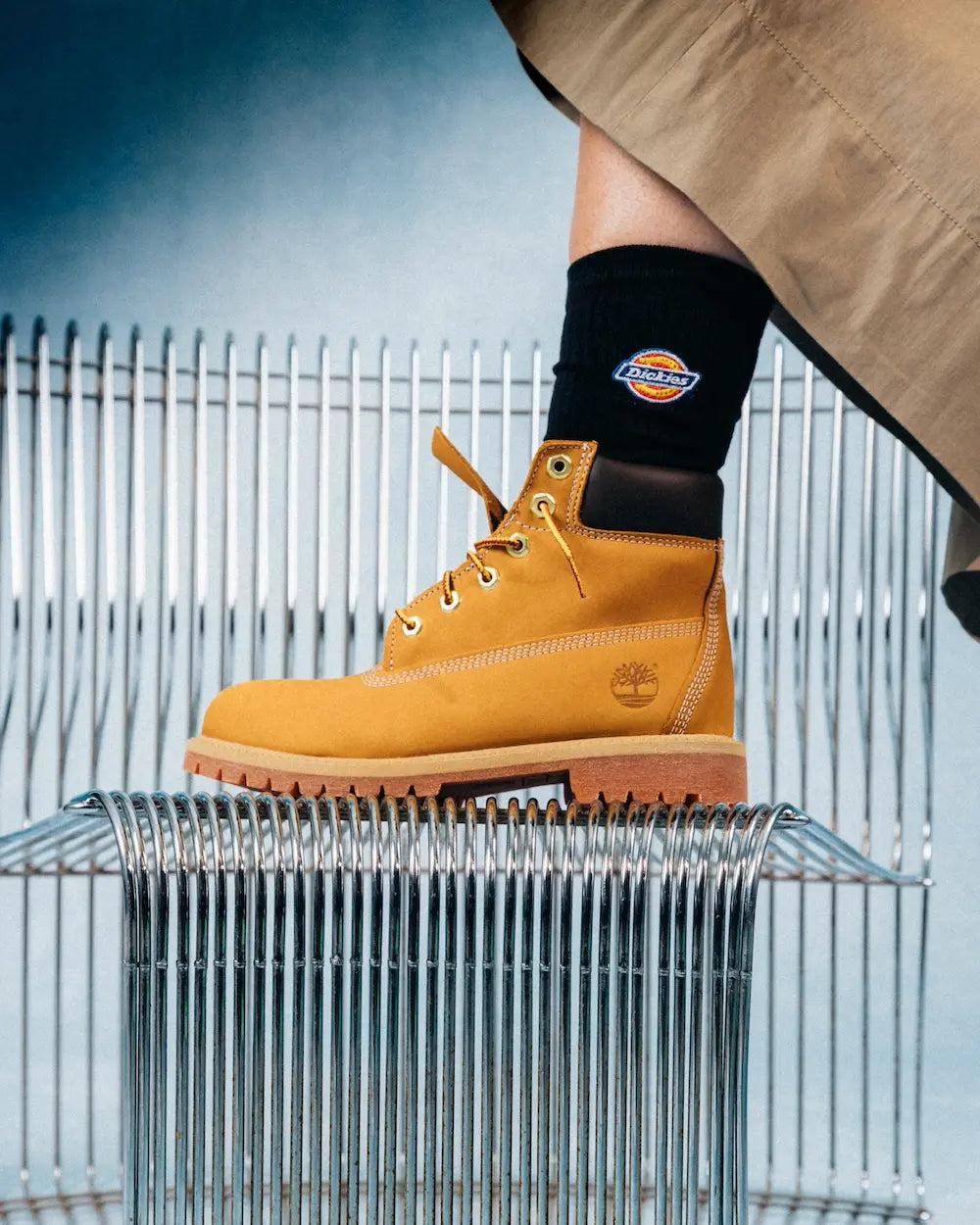 Timberland - 6Inch Premium Waterproof Boot Wheat - Beige