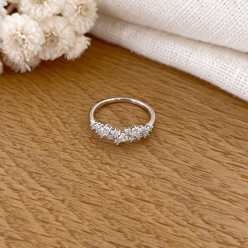 Anillo de plata “Garance”-Anillos-instants-plaisirs-50-Instants Plaisirs | Joyas