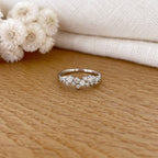 Anillo de plata “Garance”-Anillos-instants-plaisirs-50-Instants Plaisirs | Joyas