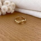 Anillo acero “playa”-Anillos-placer-instantáneo-Instants Plaisirs | Joyas