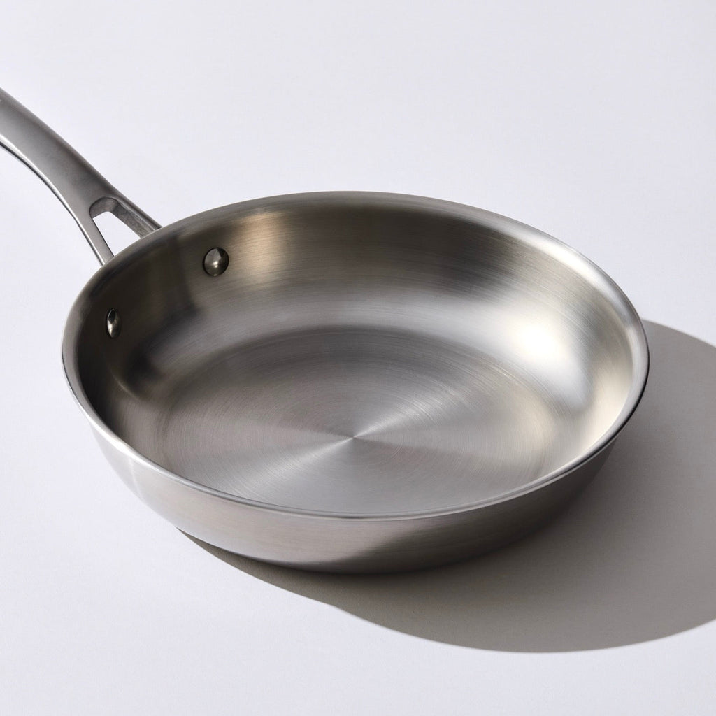 Frying pan - 24Cm - Essential stainless steel