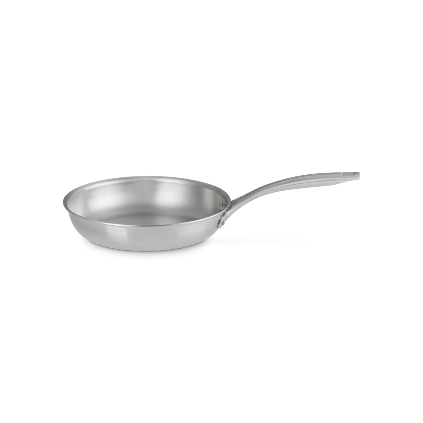 Frying pan - 24Cm - Essential stainless steel