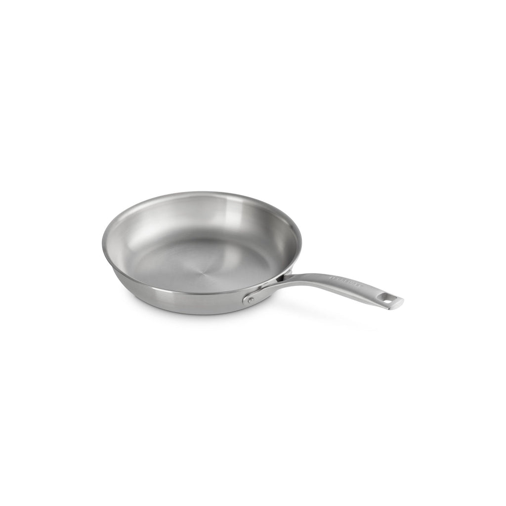 Frying pan - 24Cm - Essential stainless steel