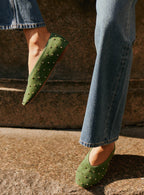 Bailarinas Coralie - Cactus