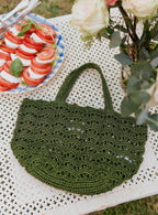 Bolso tote Sweety - Caqui