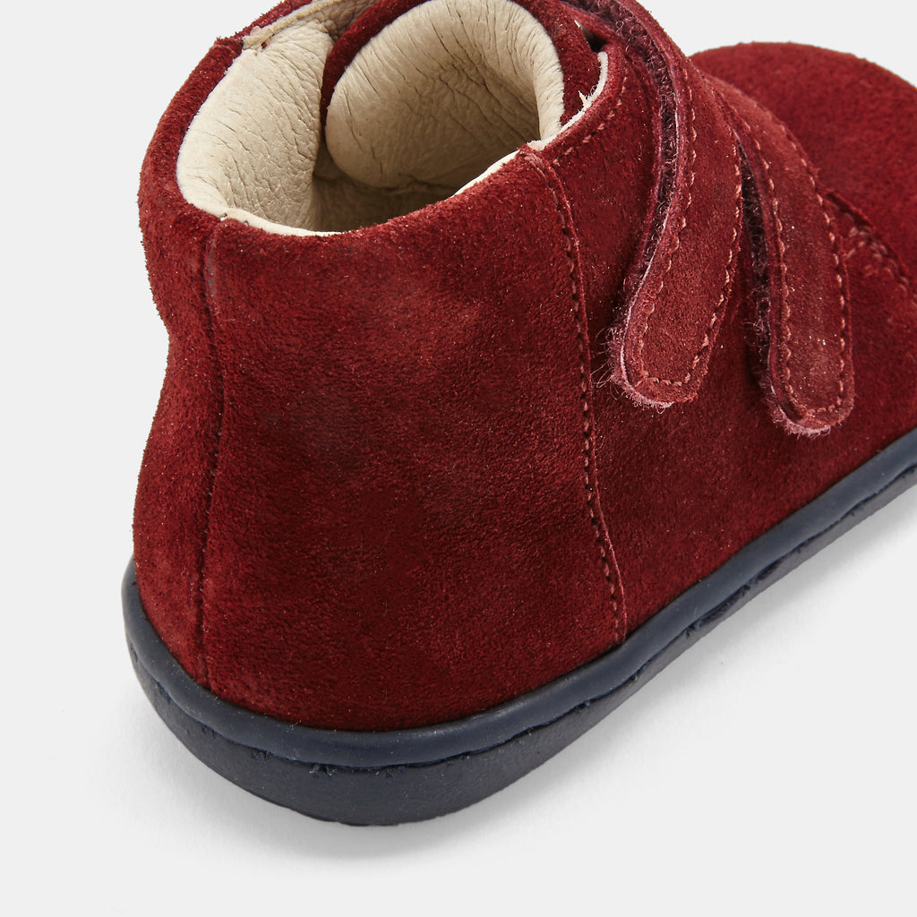 Zapatillas de Tenis - Burdeos - Niño