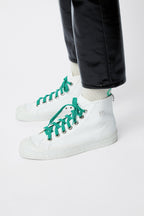 ZOOM NOVESTA x ROSEANNA CLASSIC WHITE TRAINERS