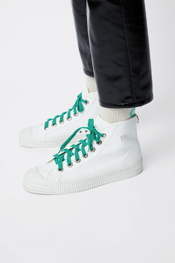 ZAPATILLAS ZOOM NOVESTA x ROSEANNA CLASSIC WHITE