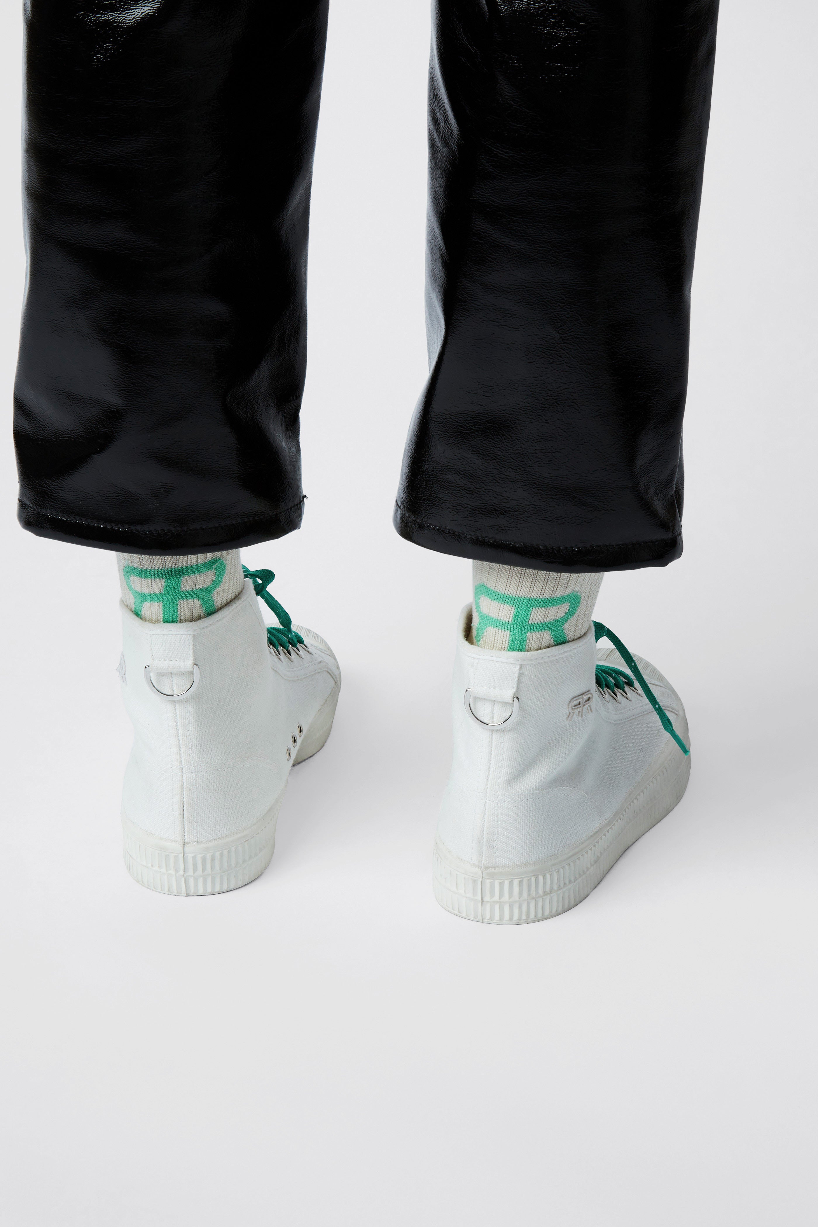 ZOOM NOVESTA x ROSEANNA CLASSIC WHITE TRAINERS