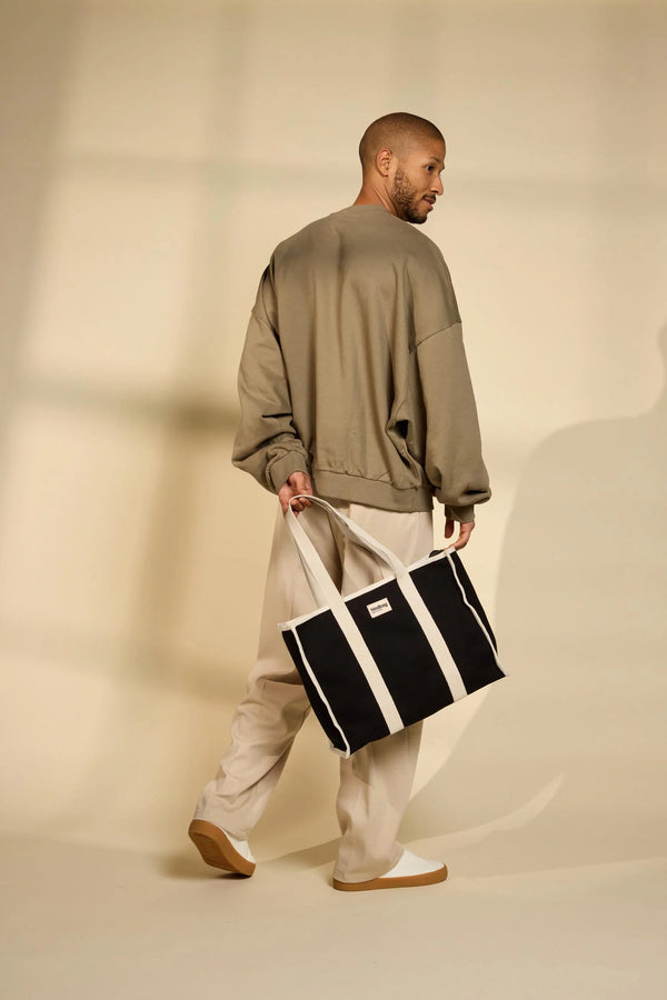 Shopper Oscar - Zwart