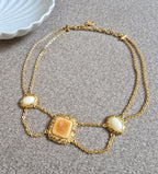 Collier Givenchy Vintage