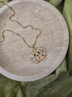 Collier Versace Vintage