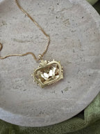 Collier Versace Vintage