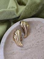 Boucles D'Oreilles Givenchy Vintage
