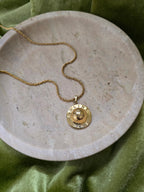 Parure Céline Vintage Starball