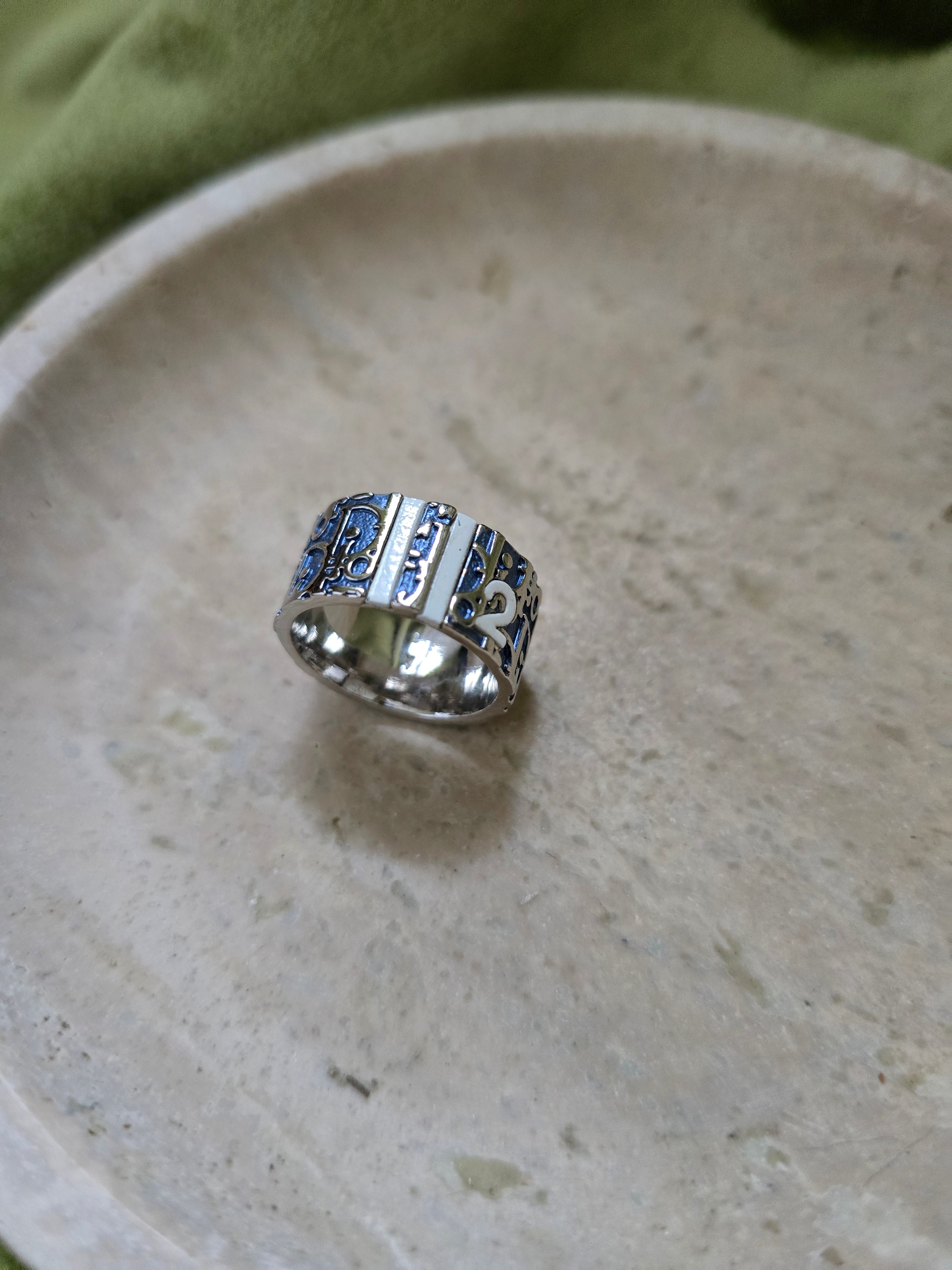 Dior Oblique Ring