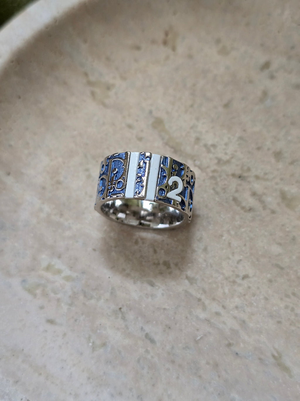 Dior Oblique Ring