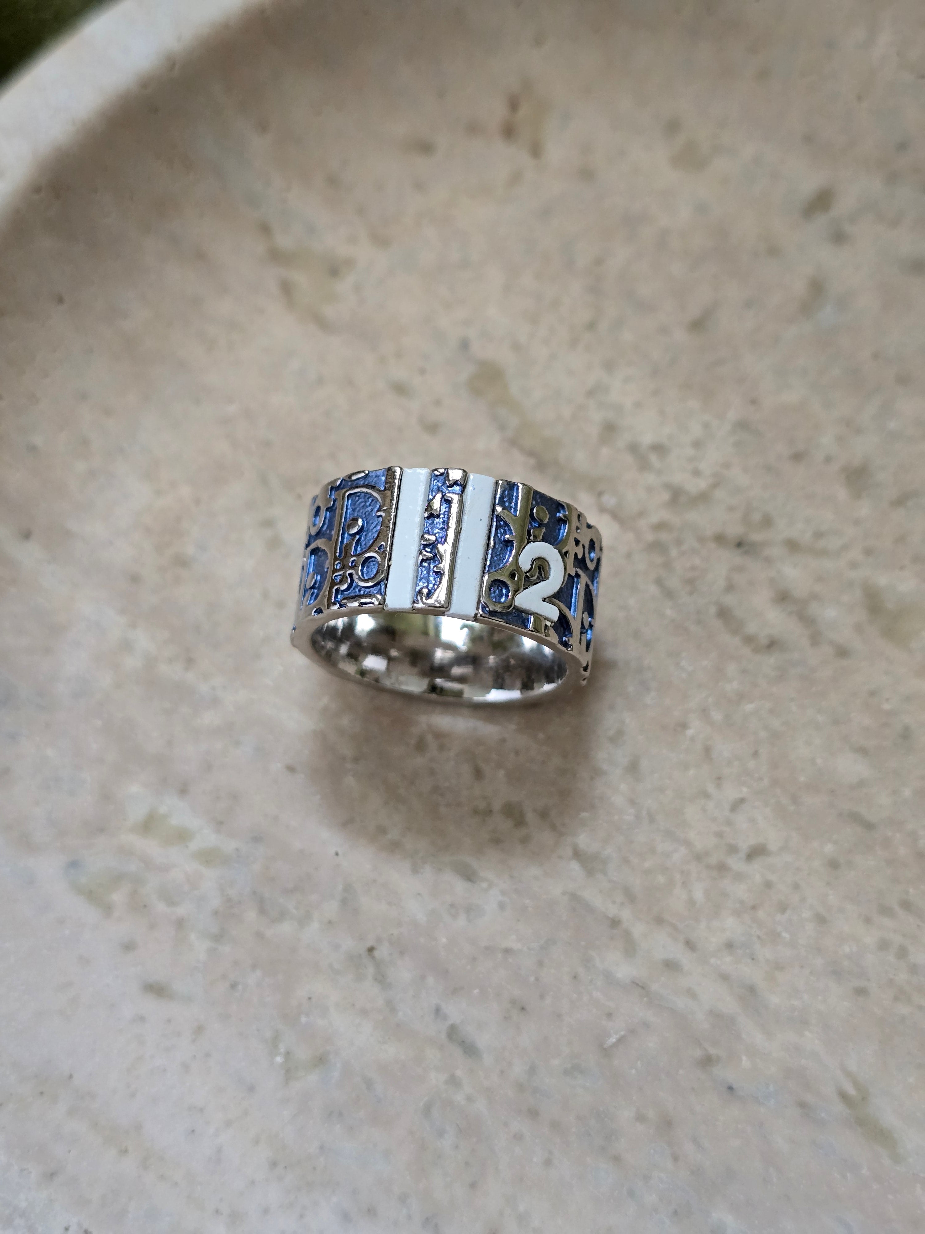 Dior Oblique Ring