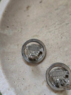 Versace Vintage Earrings