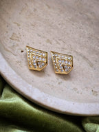 Boucles D'Oreilles Dior Vintage