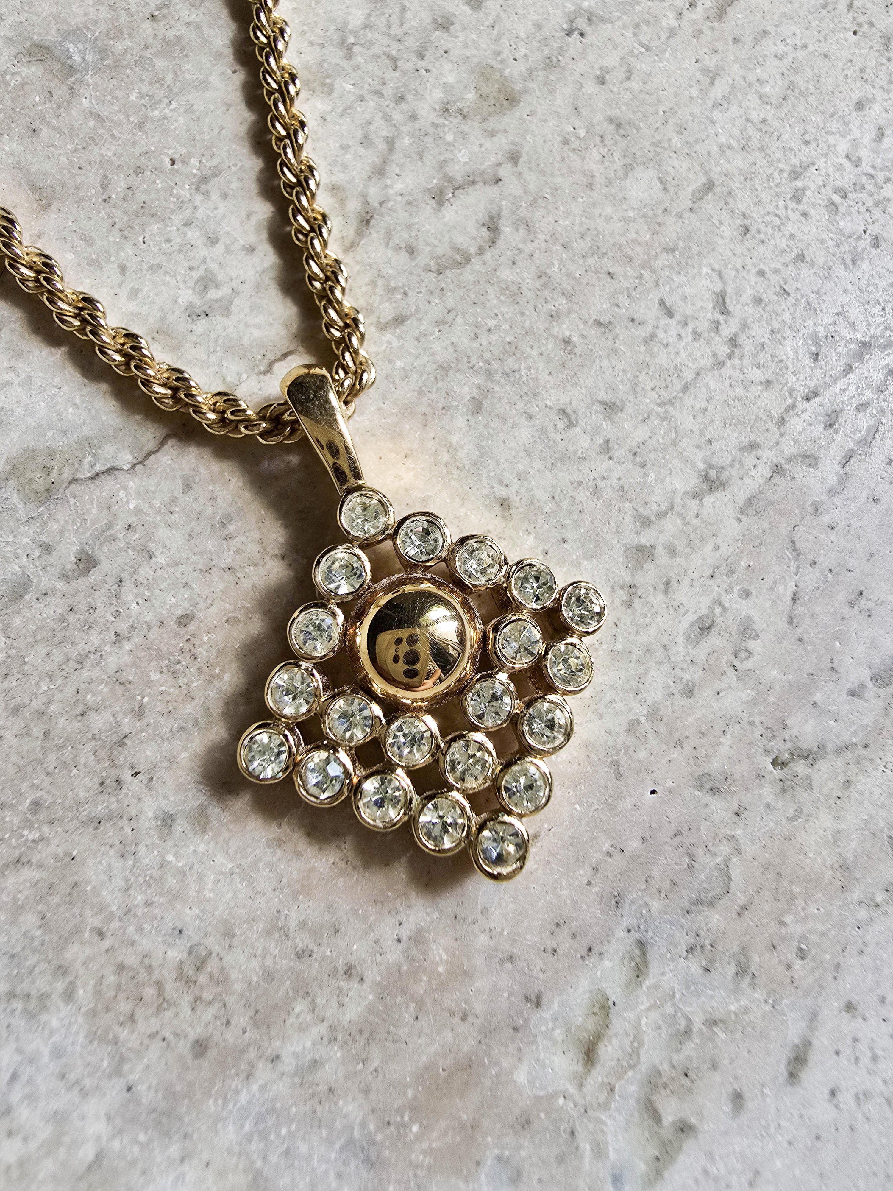 Vintage Nina Ricci Necklace