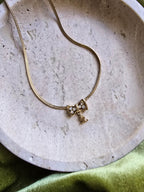 Collier Courrèges Vintage