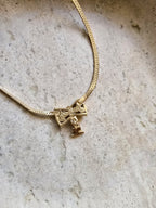 Collier Courrèges Vintage