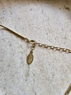 Collier Courrèges Vintage