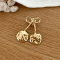 Broche "Chery" acero-Broche-instants-pleasures-Instants Plaisirs | Joyas