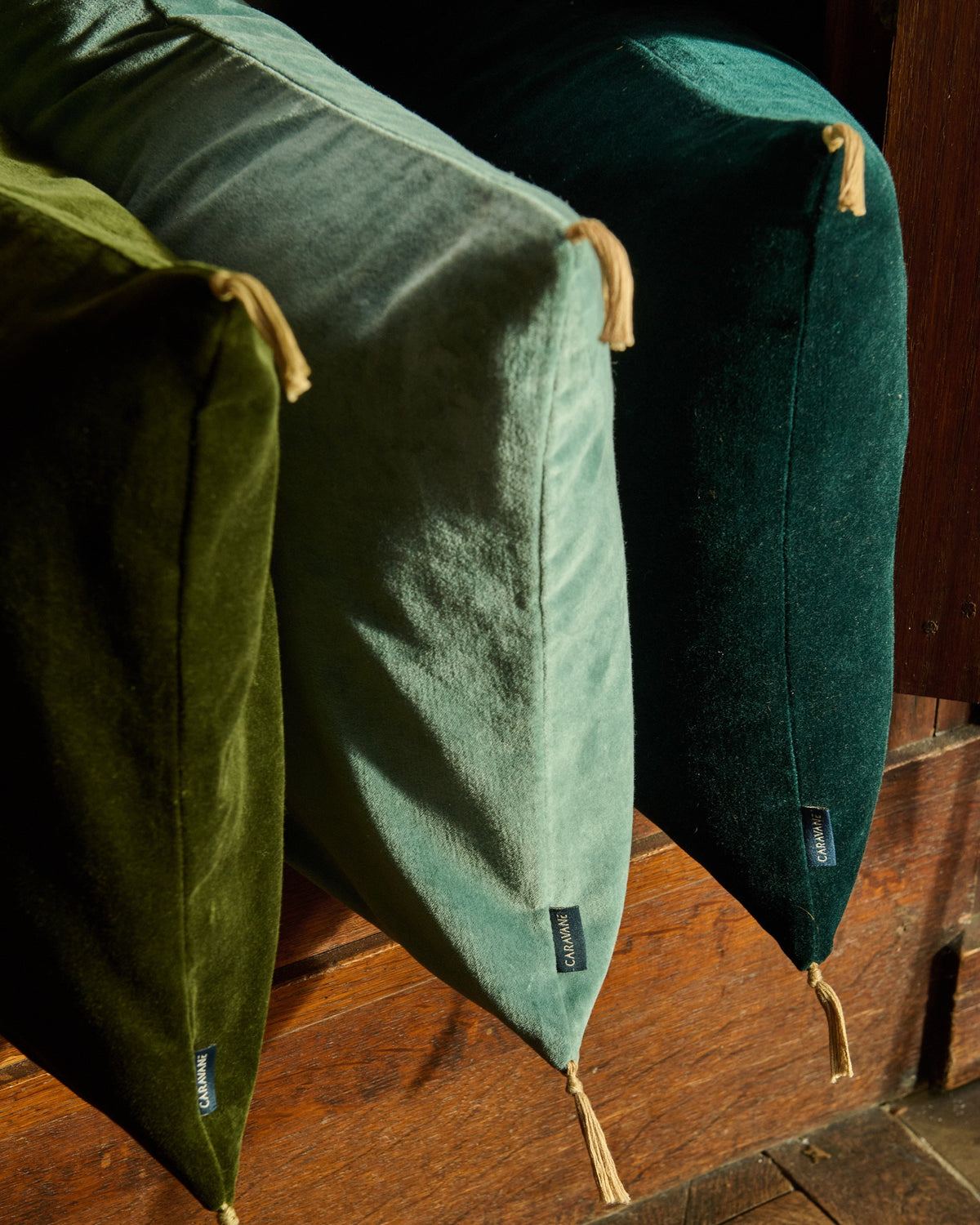 Housse De Coussin - Velours