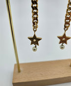 Boucles D'Oreilles  Dior Étoile