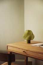 Lampe À Poser Soft Serve - Portable - Olive