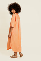 Robe Solérie - Orange