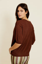 Jumper Belior - Brown