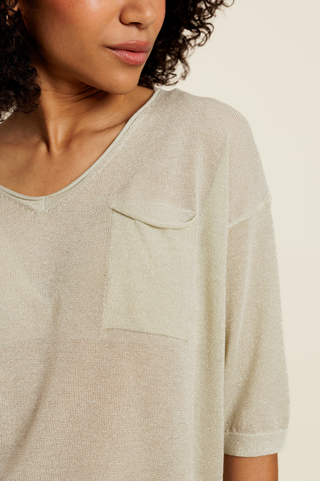Maglione Belior - Verde