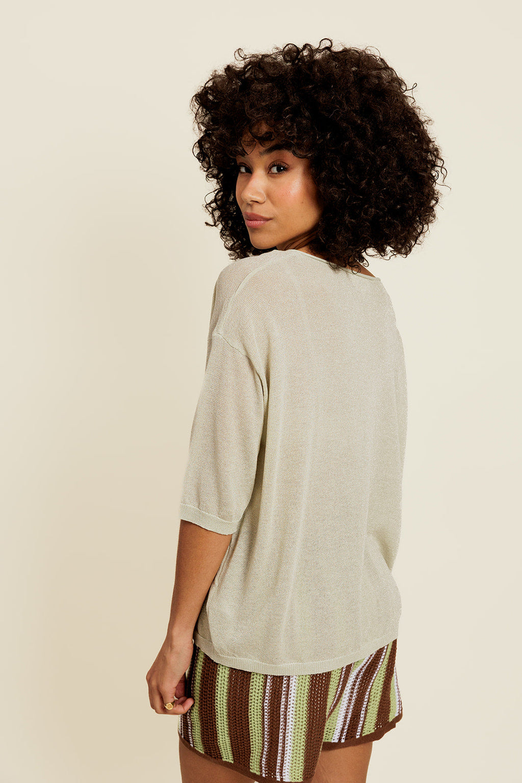 Maglione Belior - Verde