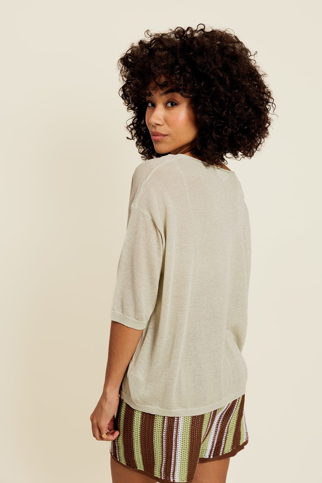 Maglione Belior - Verde