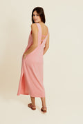 Vestido Léonisse - Rosa