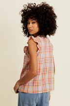 Sélisse Shirt - Brick