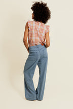 Pantaloni Ilissé - Denim