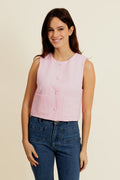 Jasmina Jacket - Pink