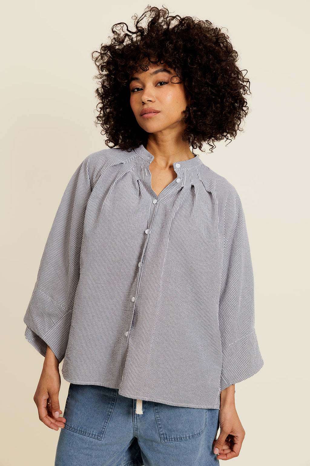 Camicia Mélisys - Nera